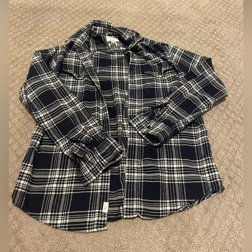 American Eagle Flannel M